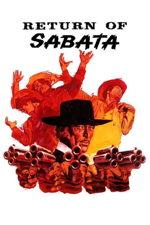 Return of Sabata (movie)