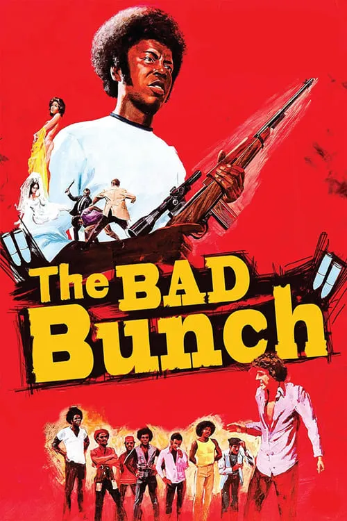 The Bad Bunch (movie)