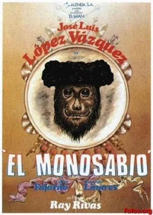 El monosabio (movie)