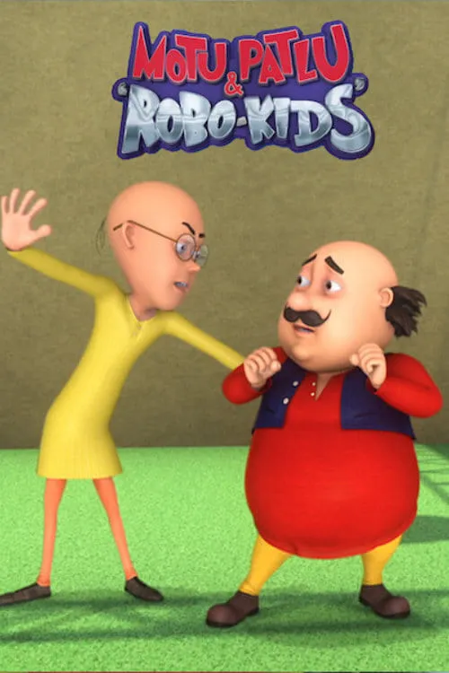 Motu Patlu & Robo Kids (фильм)