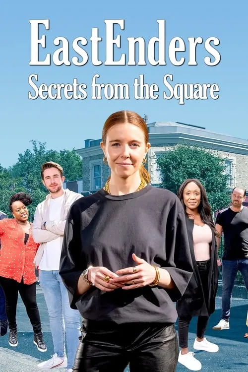 EastEnders: Secrets from the Square (series)