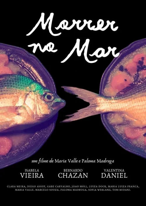 Morrer no Mar (movie)