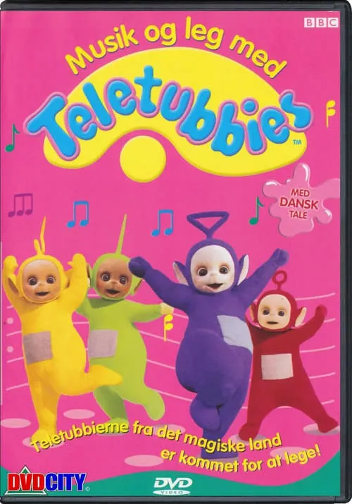 TeleTubbies: Musical Playtime (фильм)