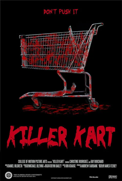 Killer Kart (фильм)