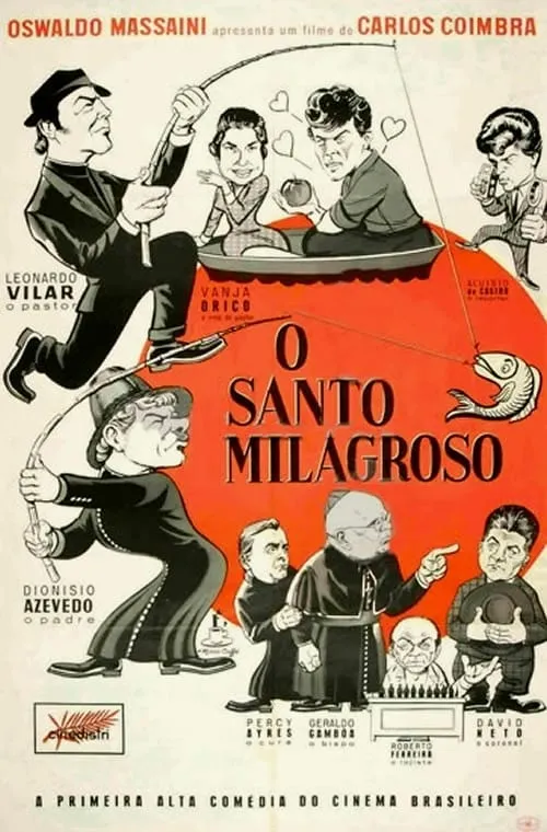 O Santo Milagroso (movie)