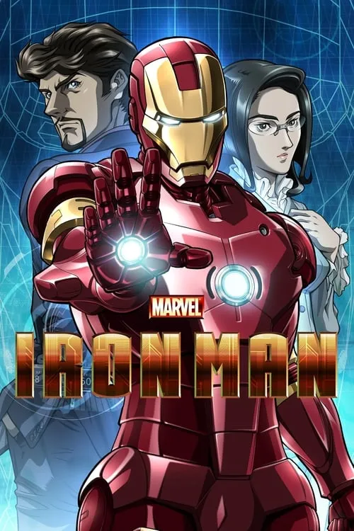 Iron Man (series)