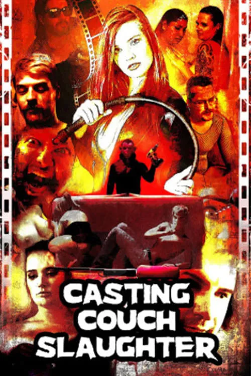 Casting Couch Slaughter (movie)