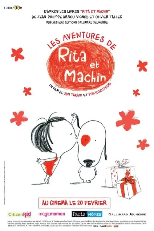 Les Aventures de Rita et Machin (movie)