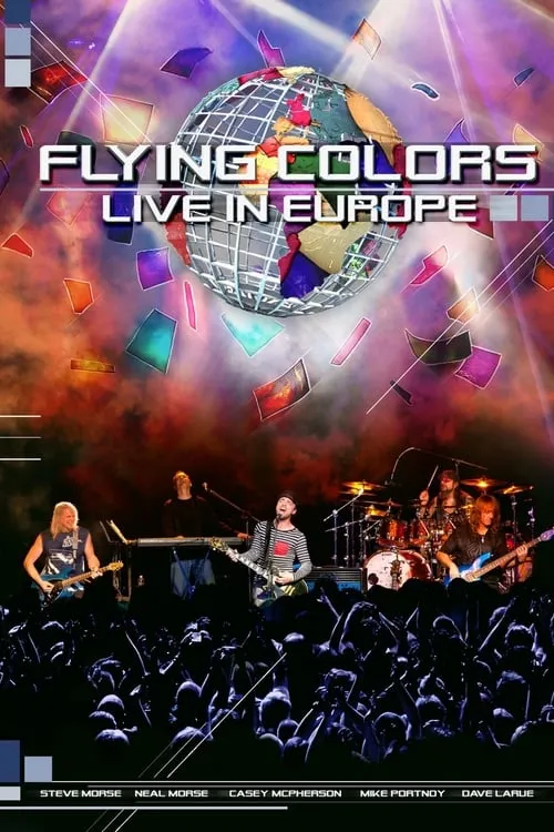 Flying Colors: Live in Europe (фильм)