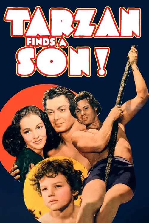 Tarzan Finds a Son! (movie)