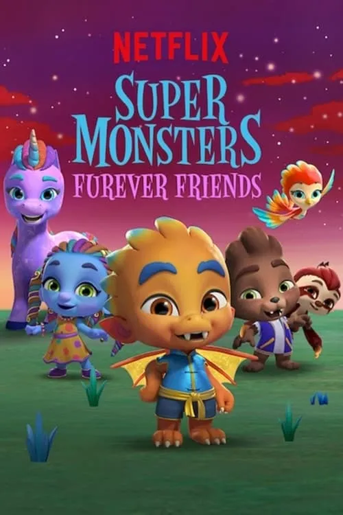 Super Monsters Furever Friends (movie)