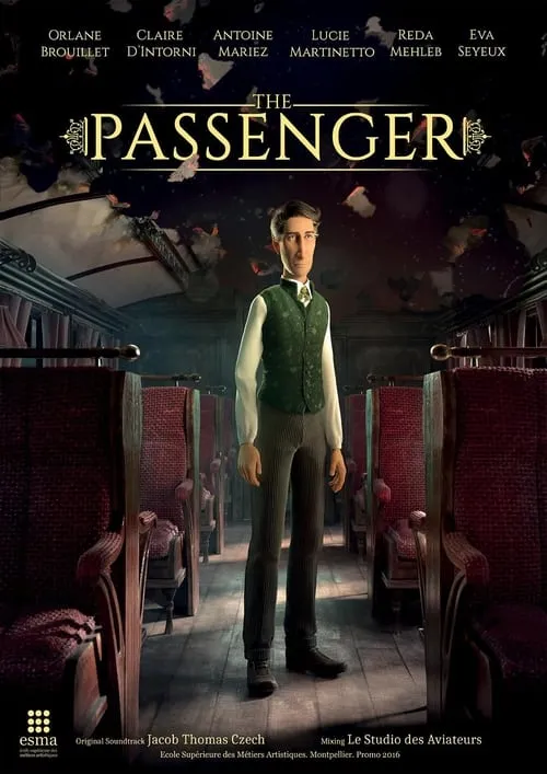 The Passenger (movie)