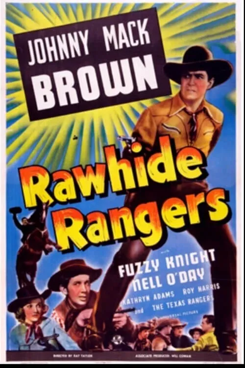 Rawhide Rangers (фильм)