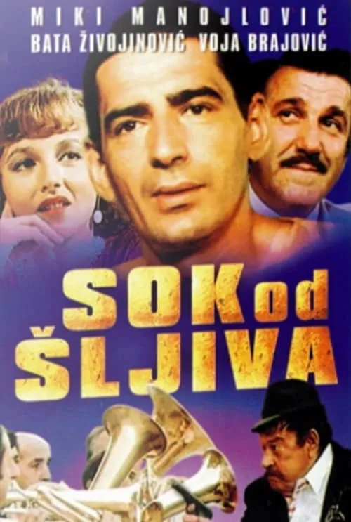 Sok od šljiva (фильм)