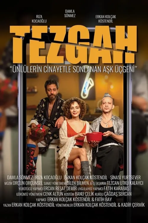 Tezgah (movie)