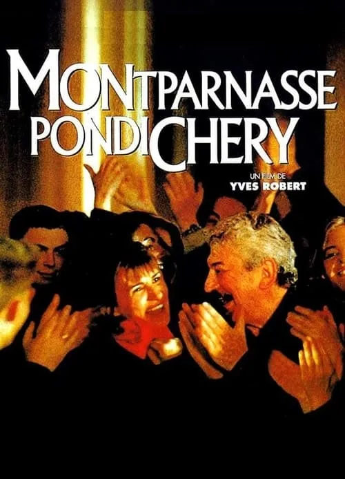 Montparnasse-Pondichéry (фильм)