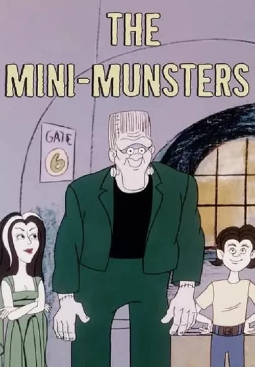 The Mini-Munsters (фильм)