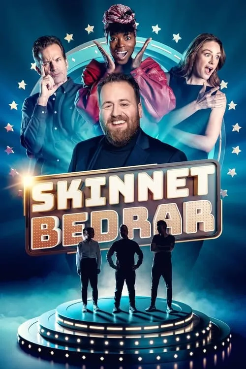 Skinnet bedrar (сериал)