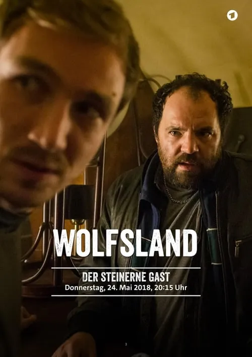 Wolfsland - Der steinerne Gast (movie)