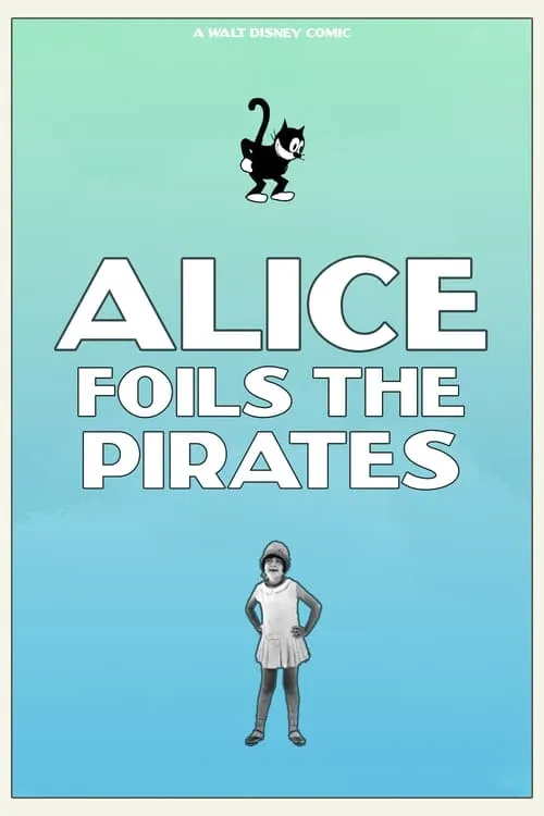 Alice Foils the Pirates