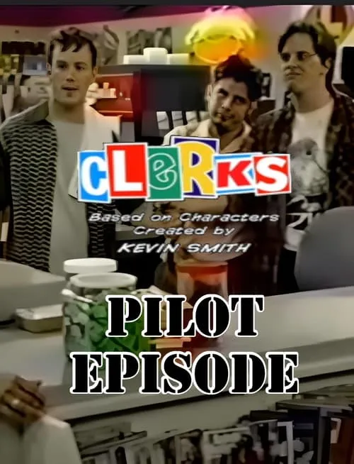 Clerks (сериал)