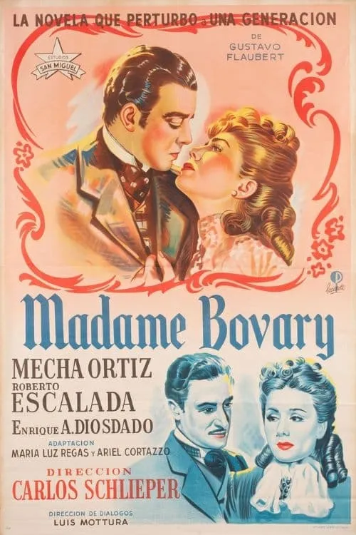 Madame Bovary (movie)