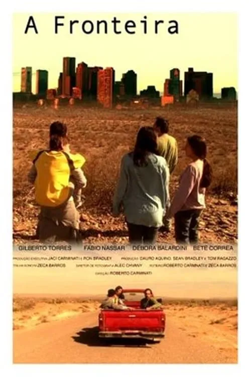 The Border (movie)