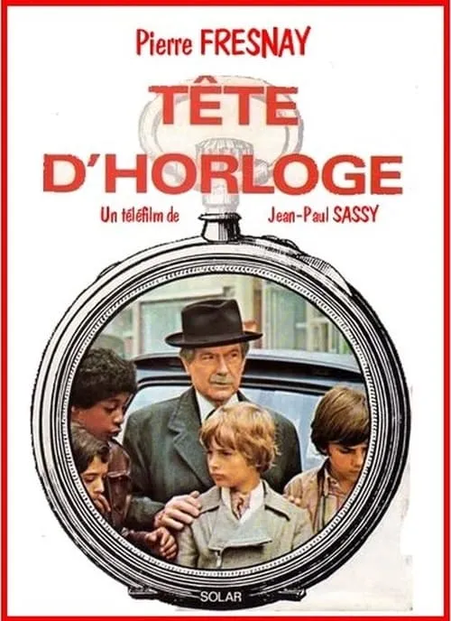 Tête d'horloge