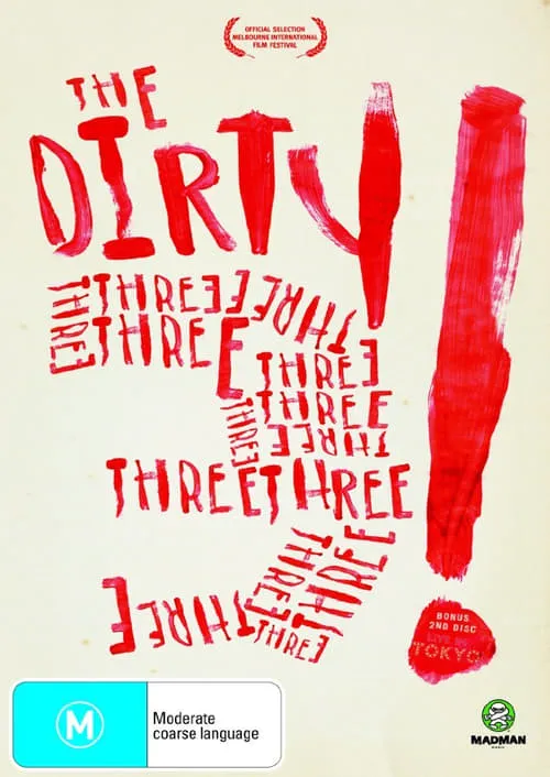 The Dirty Three (фильм)