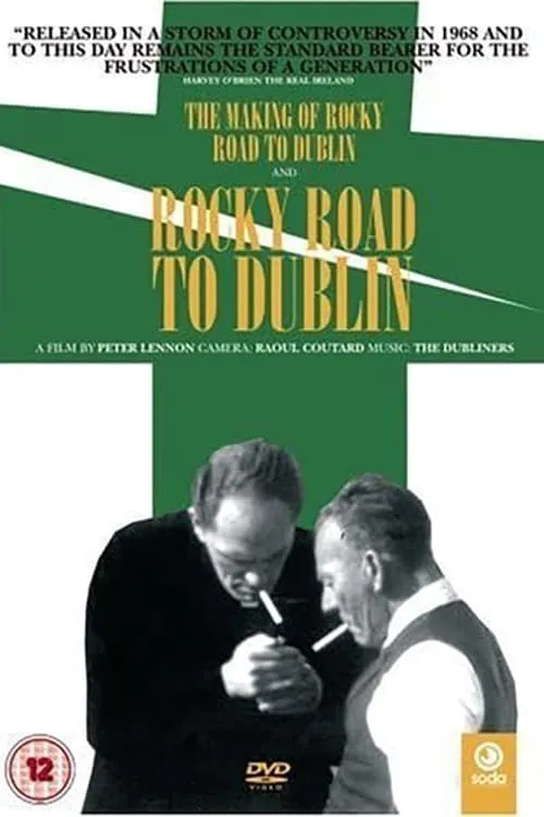 The Making of Rocky Road to Dublin (movie)