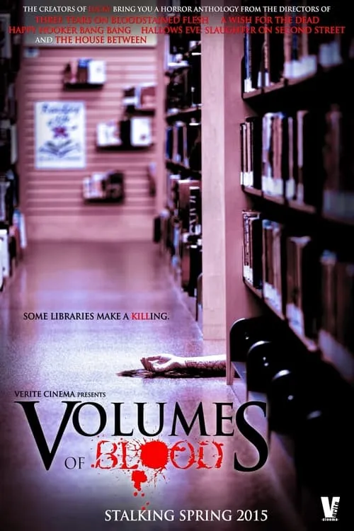 Volumes of Blood (movie)