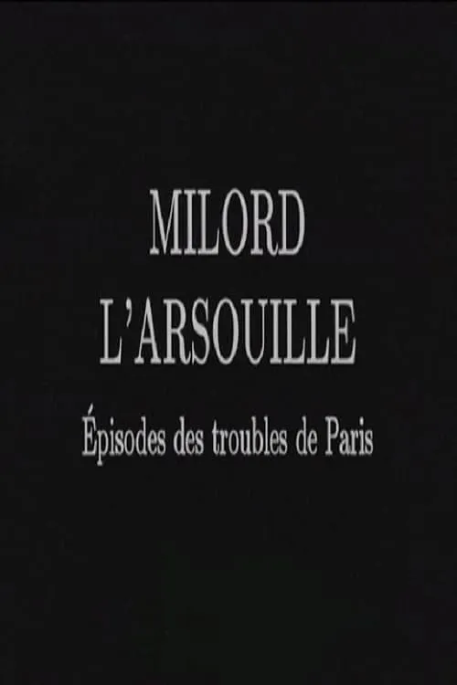 Milord l'Arsouille