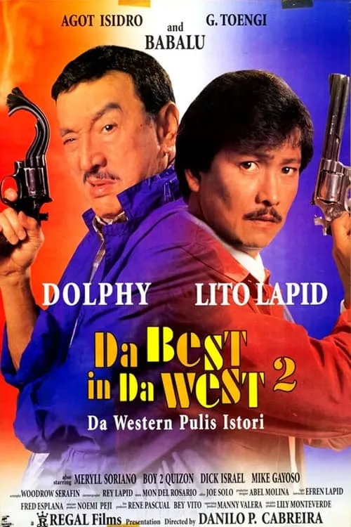 Da Best in da West 2: Da Western Pulis Istori (movie)