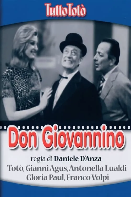 Tutto Totò - Don Giovannino (movie)