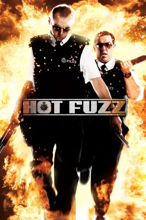 Hot Fuzz (movie)