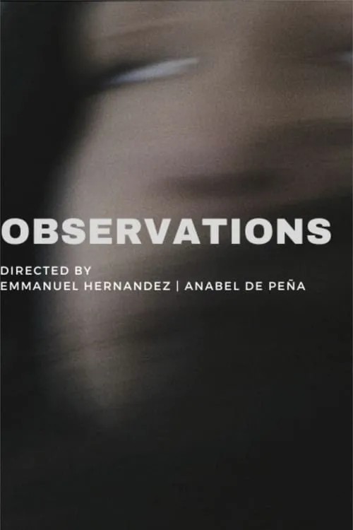 Observations (movie)