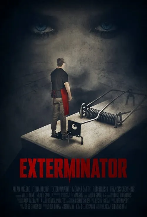 Exterminator (movie)