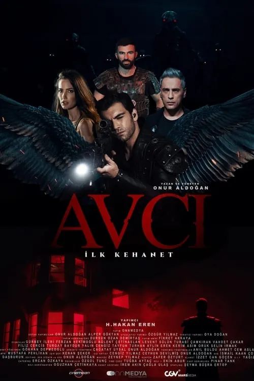 Avcı: İlk Kehanet (movie)