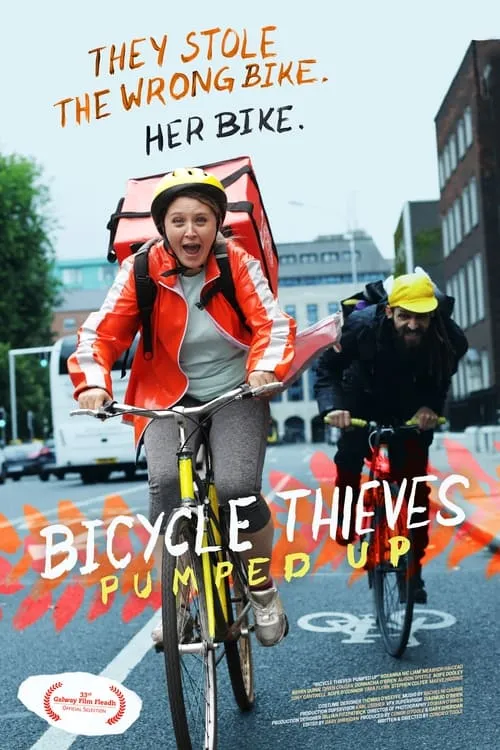 Bicycle Thieves: Pumped Up (movie)