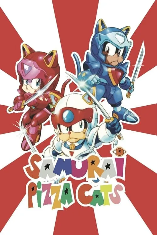 Samurai Pizza Cats (series)