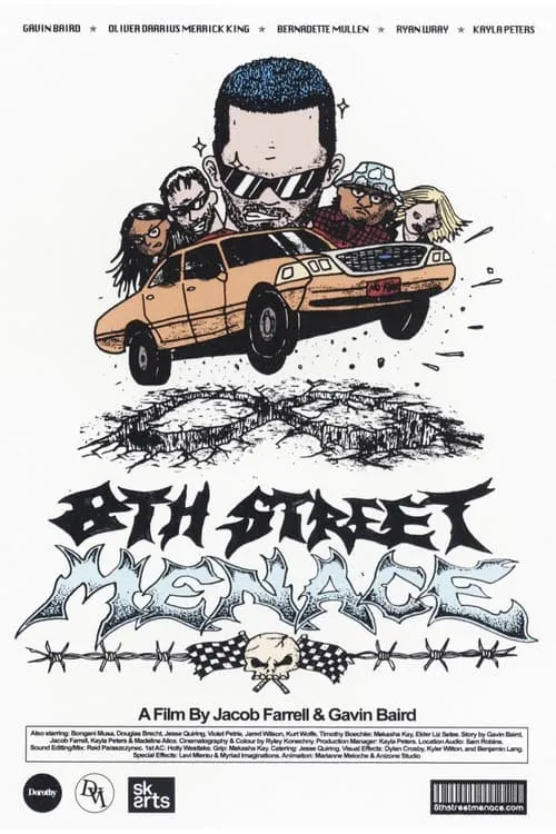 8th Street Menace (фильм)