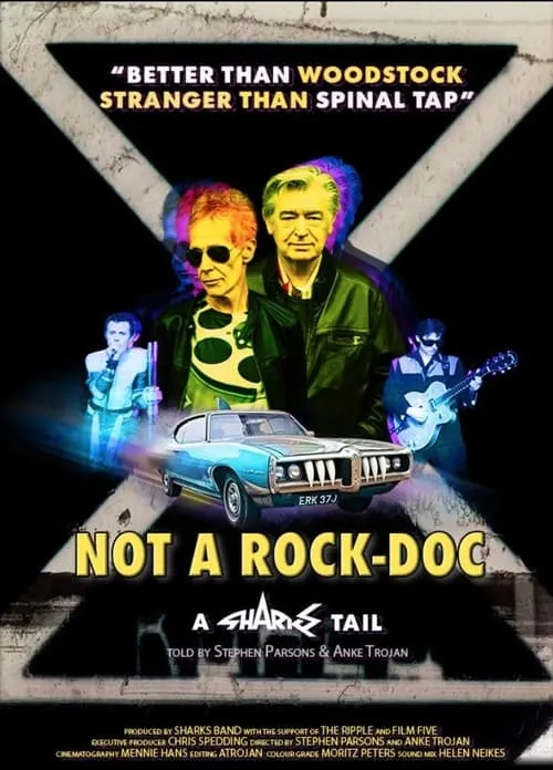 Not a Rock-Doc (movie)