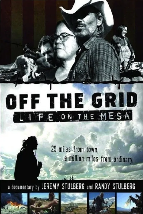 Off the Grid: Life on the Mesa (movie)