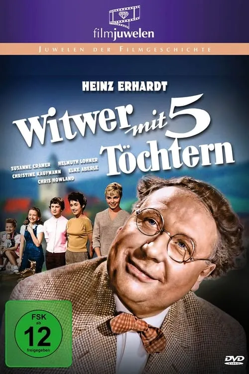 Witwer mit fünf Töchtern (фильм)