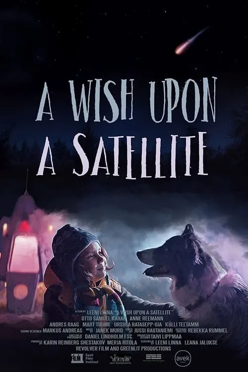 A Wish Upon A Satellite (movie)