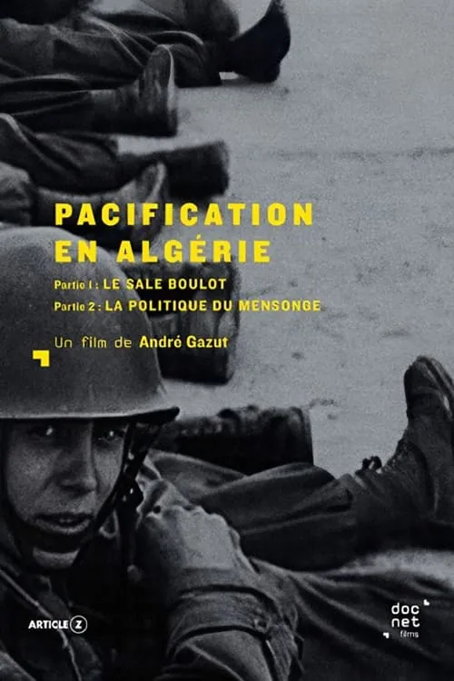 Pacification en Algérie (movie)