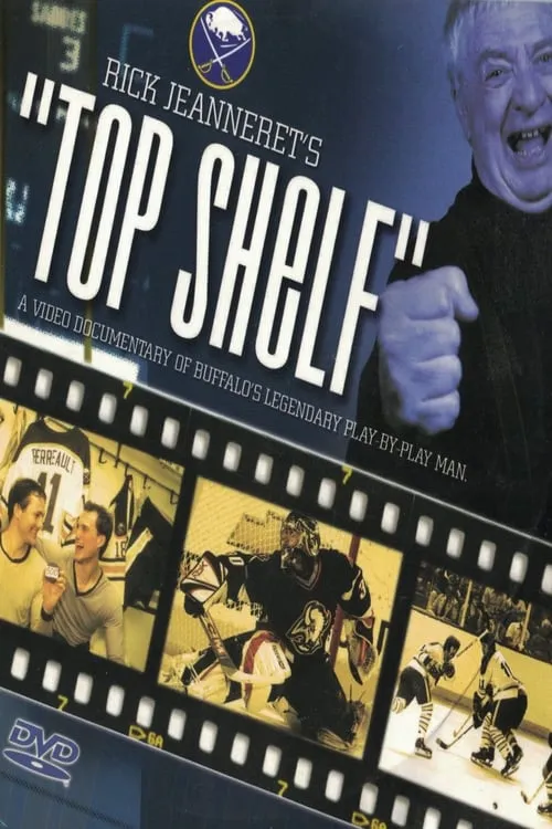 Rick Jeanneret's Top Shelf (movie)