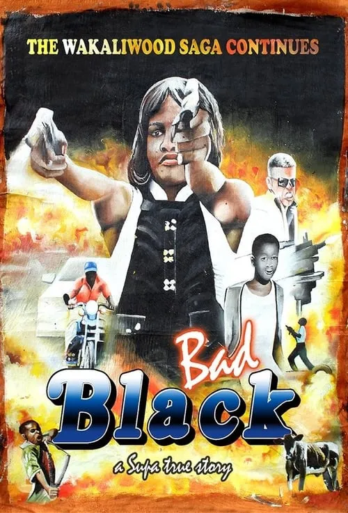 Bad Black (фильм)