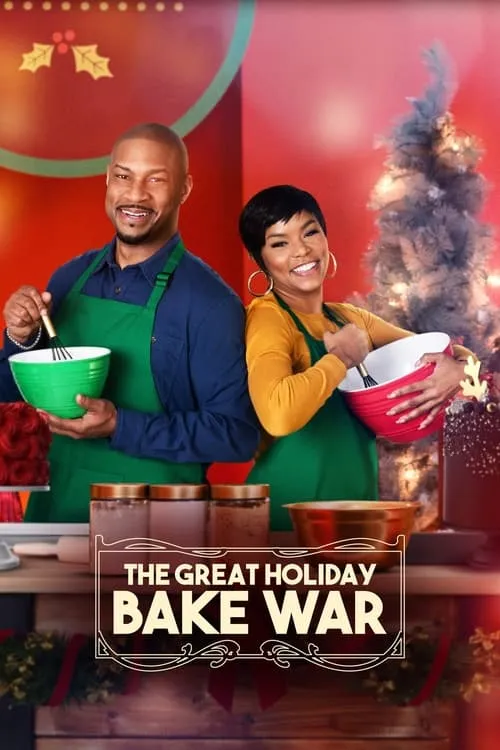The Great Holiday Bake War (movie)