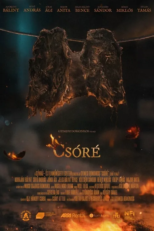 Csóré (фильм)